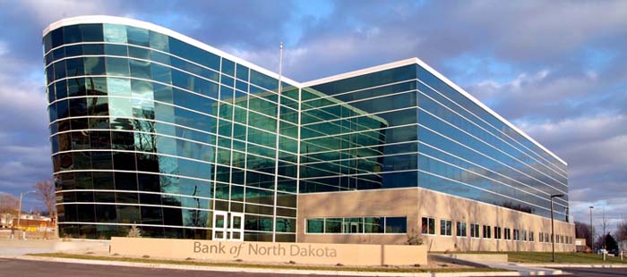 The public option for banking The Bank of North Dakota (BND) is owned and operated by the state of North Dakota, and is the only...