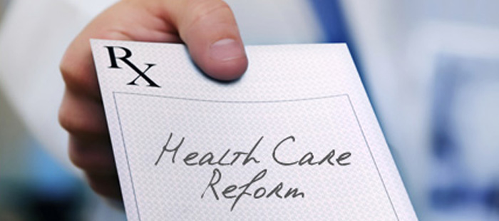 The 2,000-plus page healthcare reform bill, it turns out, was just an outline. As in all other newly minted laws,...