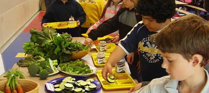 The National Farm to School Network As childhood obesity approaches an epidemic, medical professionals, nutritionists, and parents are starting to pay attention to what kids are...