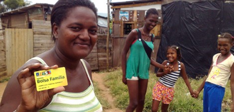 Family grant programs reduce poverty in Brazil, Mexico In Brazil, Bolsa Familia, or “family grants,” have caused economic inequality to drop faster than in any other country, according...