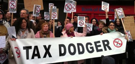 The top ten tax-dodging corporations Did you know you will pay more taxes this year than GE or Exxon Mobil? These corporations, and others, will...
