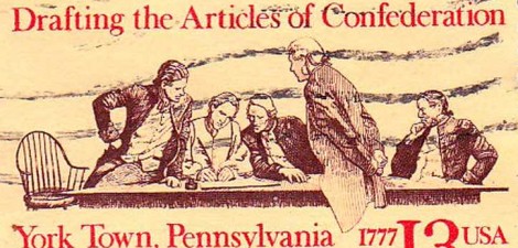 Forget the Constitution. Let’s go back to Articles of Confederation, says Tea Party. Members of the Tea Party purport to revere a document written by many of the founding fathers. You might think...
