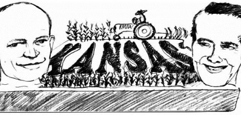 Curious history of politicians in Plains states Omaha, NE; Thursday, July 21, 2011. Traveling through America’s plain’s states, there is much to be learned about the distressing...
