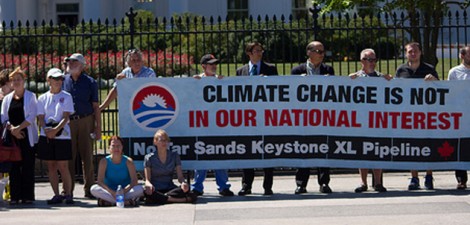 Alberta Tar Sands, Keystone XL Pipeline: Game over for climate change The proposed Keystone XL Pipeline extension would transport crude oil from the Athabasca Oil Sands in Alberta, Canada to refineries...