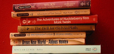 Students in Missouri’s Republic school district won’t find Kurt Vonnegut’s Slaughterhouse Five or Sarah Ockler’s Twenty Boy Summer in their...