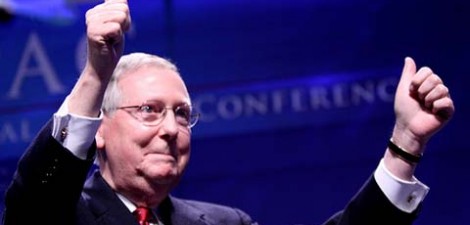 When Kentucky Senator Mitch McConnell unashamedly announced that the GOP’s primary goal was to make sure that President Obama would...