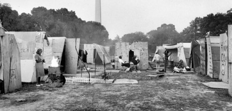 Can Occupy learn from the 1968 Poor People’s Campaign? Most people know that when Dr. Martin Luther King was assassinated on April 4, 1968, he was in Memphis to...