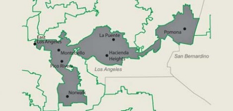 In the 1980s, as California redrew its Congressional district boundaries after the census, one Congressman called his draft of a...