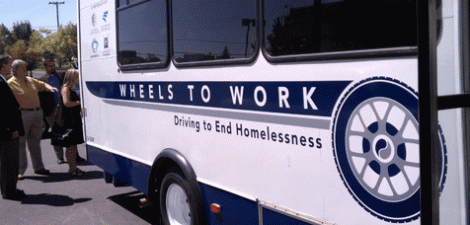 If you can’t get to a job interview, you can’t get a job. If you’re homeless and don’t have a...