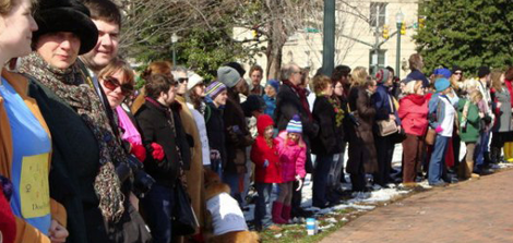 Women’s Strike Force PAC fights back against legislative assault In response to the Virginia General Assembly’s legislative assault on women— “personhood” and mandatory ultrasound legislation—Republicans, Democrats and Independents have...
