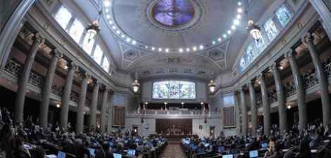 It’s about time someone created a way to keep a national watch on bills moving through state legislatures. And, fortunately,...