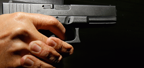 Gun lobbyists and their minions in state legislatures want us to believe that making it legal for  people to shoot...