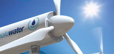 Creating water from thin air Our planet’s supply of clean drinking water is dwindling, and lack of clean water is one of the many environmental...