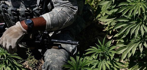 The U.S. war on drugs: ineffective, bloated, corrupt The global war on drugs launched during U.S. President Richard Nixon’s 1969-1974 administration has been an abysmal failure, and all...