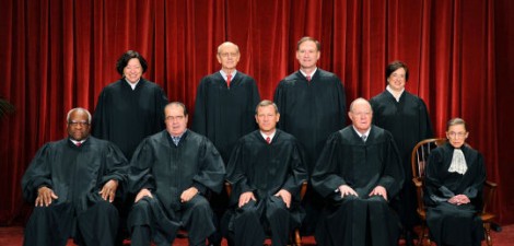 John Roberts has one iron in the fire that none of the other conservatives on the Supreme Court have. As...