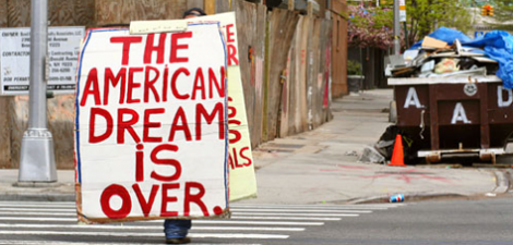 The new award-winning documentary “HEIST: Who Stole the American Dream?” traces the origins of the worldwide economic collapse of 2008...