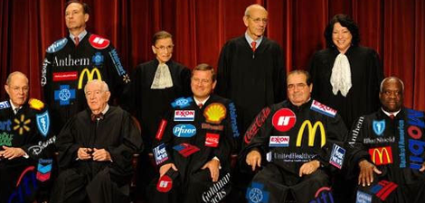 What they have clearly become is a partisan arm of corporate America. This is a real serious problem for our...