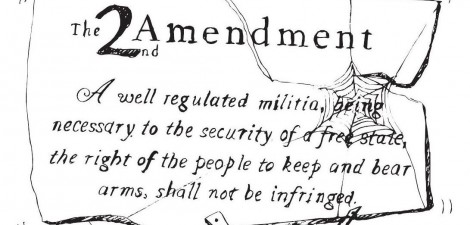 Confusion: The wording of the Second Amendment One of the primary arguments of gun advocates in that the Second Amendment guarantees the right for citizens to own...