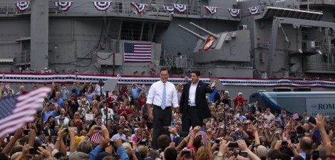 Will Romney and Ryan take America to war? Since Mitt Romney and Paul Ryan have so little experience with foreign affairs, it’s difficult to predict the direction of...