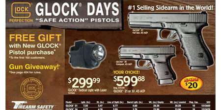 Aw, shoot! I missed Glock Days again On July 30, 2012, Catherine Murch shot her two children in her St. Louis-area home and then killed herself, using...