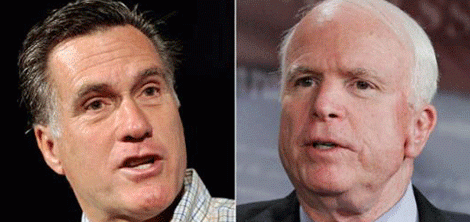 Where’s the real Romney? Remember in 2008 when the process of running for President seemed to drain John McCain of most of the qualities...