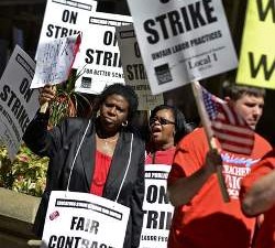 The teachers’ strike in Chicago requires immediate action.  Regrettably, there are no simple answers.  Mayor Rahm Emanuel wants to reduce...