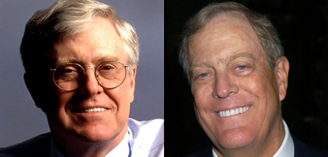 Mike Papantonio: A handful of billionaires control the GOP In the following video, Mike Papantonio, host of Ring of Fire Radio, suggests that the GOP is no longer a...