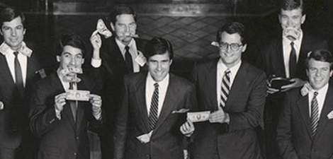 Romney is proud of his business record. He wants us to elect him so he can bring his stellar business...