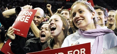 Dear 20-something: Think about the issues, then vote! How important is it that young people go to the polls and vote? If you’re an Obama supporter as I...