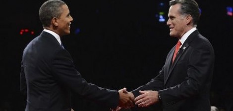The debate in 99 seconds If you dig deep enough into a CNN story called, “Obama and Romney: Middle class promises will be hard to...