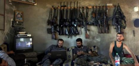 Five bad reasons to intervene in Syria Recentl,y Michael Doran and Max Boot wrote an op-ed in the New York Times entitled “5 Reasons to Intervene in...