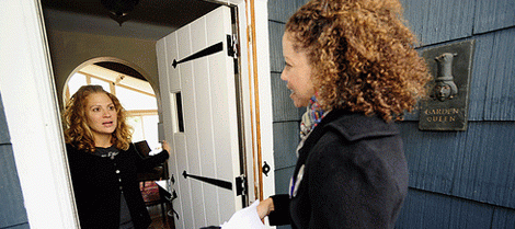 I’m knocking on doors for Claire McCaskill’s GOTV effort, in suburban St. Louis [an impressively well-organized and energetic effort, I...