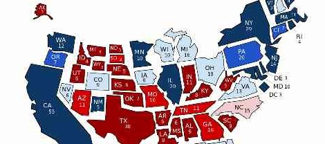 Barring feasible foul play by Republicans, Barack Obama will probably win the Electoral College in 2012, which means that he...