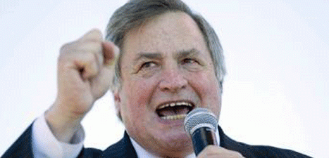 Dick Morris—yeah, that Dick Morris—called today According to Dick Morris—the Republican political consultant and Fox News contributor who was the recorded voice on my phone a...