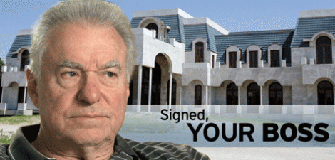 David Siegel, CEO of Florida’s Westgate Resorts, to employees: “I will cut off your nose to spite Obama’s face because...