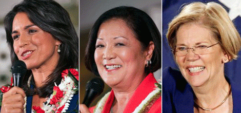 “The Democratic Caucus will bring to the 113th Congress the first Caucus where the majority is women and minorities. Our...