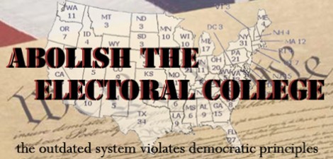 What if electoral votes were awarded proportionally? The record shows that President Barack Obama was reelected in 2012 by defeating Mitt Romney with 332 electoral votes to...
