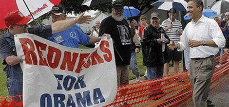A rural-Missouri progressive reflects on 2012 voters & victories Like you, I’m still digesting the 2012 election results and trying to make sense of what happened. I worked at...