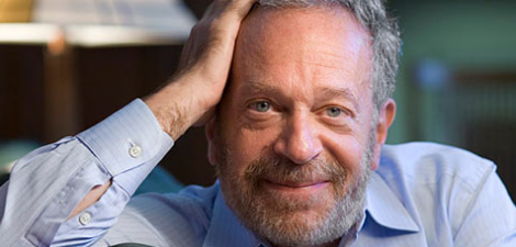 In a recent blog post, Robert Reich points out that Obama won re-election, so he needs to aim much higher...