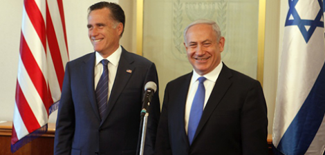 For the first time in history, an Israeli prime minister took sides in an American election. The right wing, saber...
