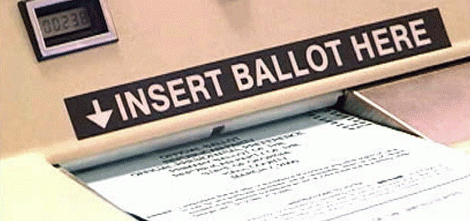 As an official poll worker on November 6, my job was to help people vote. We looked at IDs, confirmed...