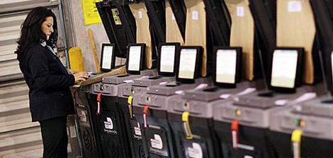 Some Democrats in the last election had a hard time voting. Republicans, like Secretary of State John Husted of Ohio,...
