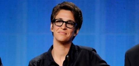 Progressives, can you imagine Rachel Maddow shying away from a story high on the liberal agenda. I couldn’t until the...