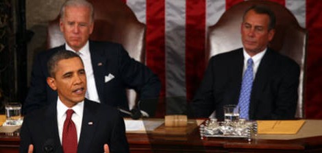 There are certain thoughts that are de rigueur in every State of the Union Address. Honor is paid to our...
