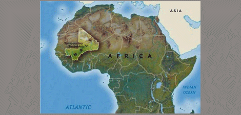 Questions about Mali Until about a week ago, I couldn’t find Mali on a map—except that I knew to look in Africa. I...