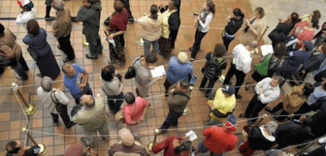 How to fix long lines at polling places No one should have to stand in line for three hours to vote in a presidential election. But that’s just...
