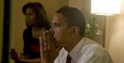Your wish for Barack Obama may become his thought When Barack Obama ran for president in 2008, I was quite disappointed that he had virtually no substantive written material...