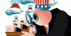 Pro Publica: 5 basic things we still don’t know about NSA data-mining If you’re like me, you haven’t quite figured out what to think about the revelation that the National Security Administration...