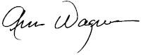 Wagner-Ann-signature
