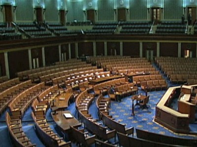 congress empty